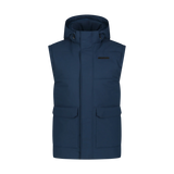 Winterweste Herren - NUMINOUS blau