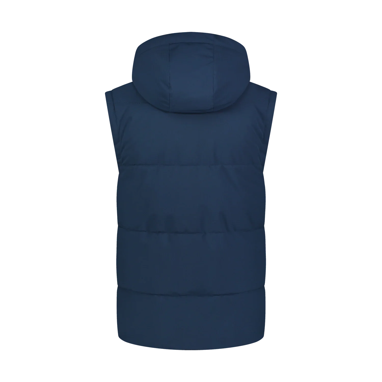 Winterweste Herren - NUMINOUS blau-2