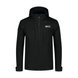 Outdoor 3in1 jacket men's - PUZZLE black