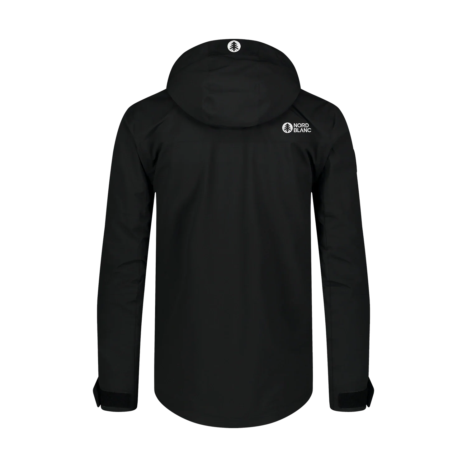 Outdoor 3in1 jacket men's - PUZZLE black-3