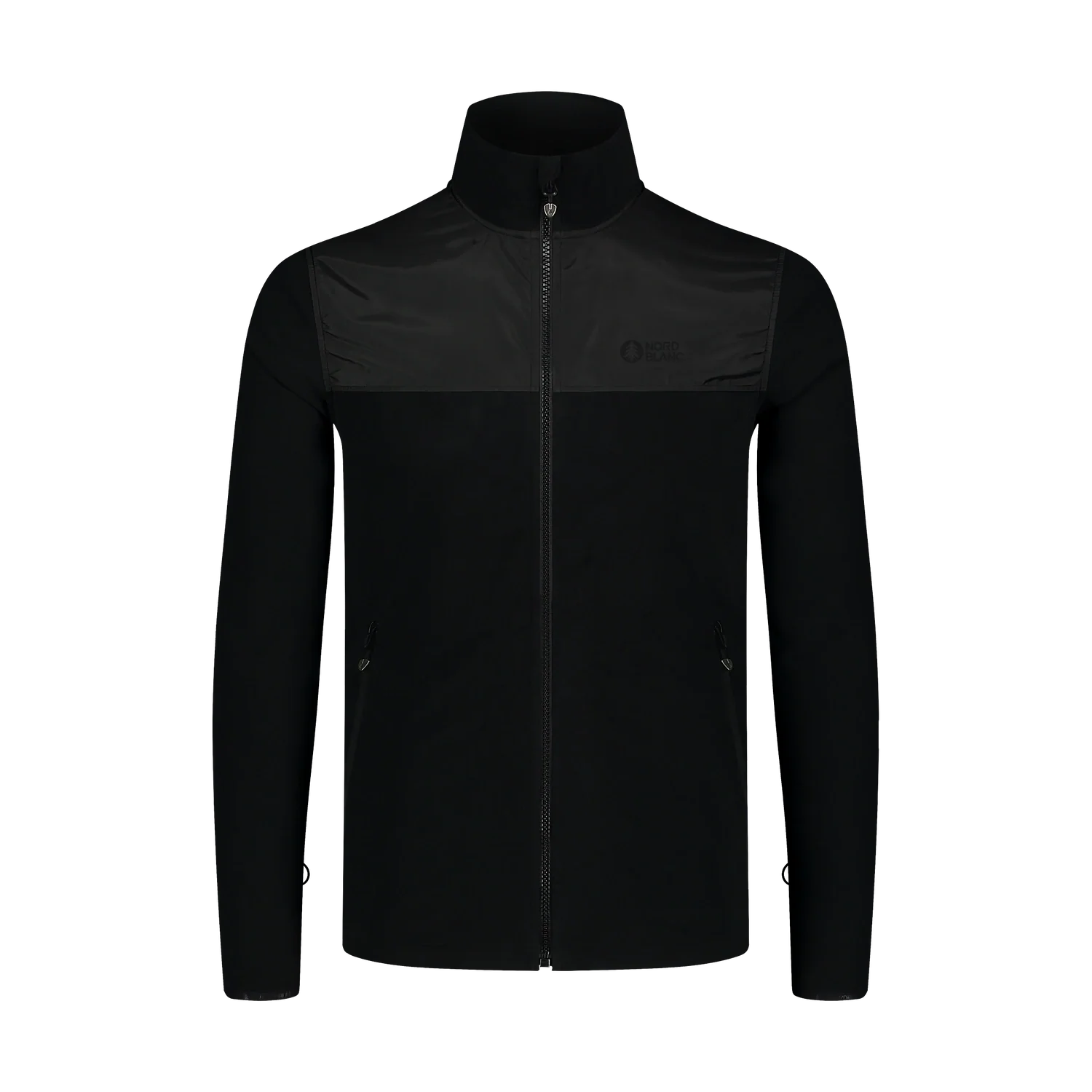Outdoor 3in1 jacket men's - PUZZLE black-4