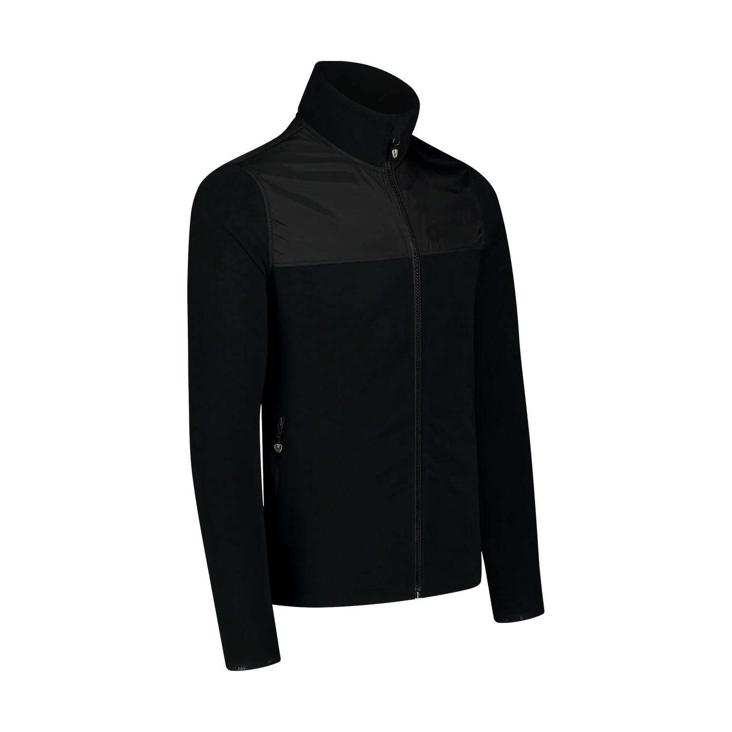 Outdoor 3in1 jacket men's - PUZZLE black-5