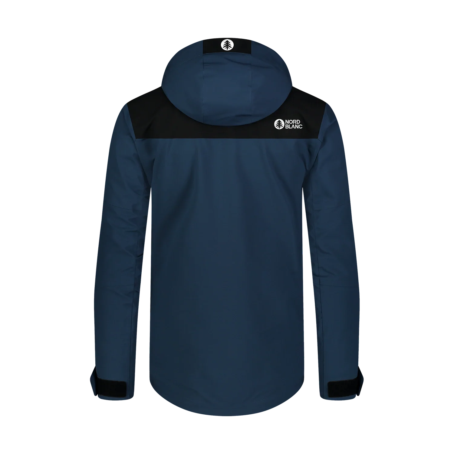 Outdoor 3in1 jacket men's - PUZZLE blue-3