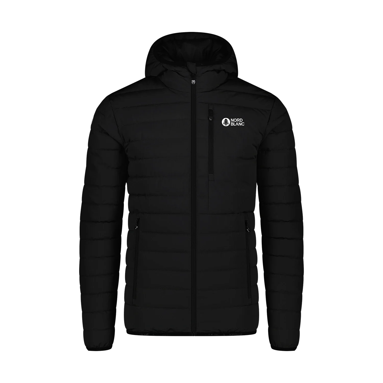 Winterjacke Herren - CHIMNEY schwarz-1