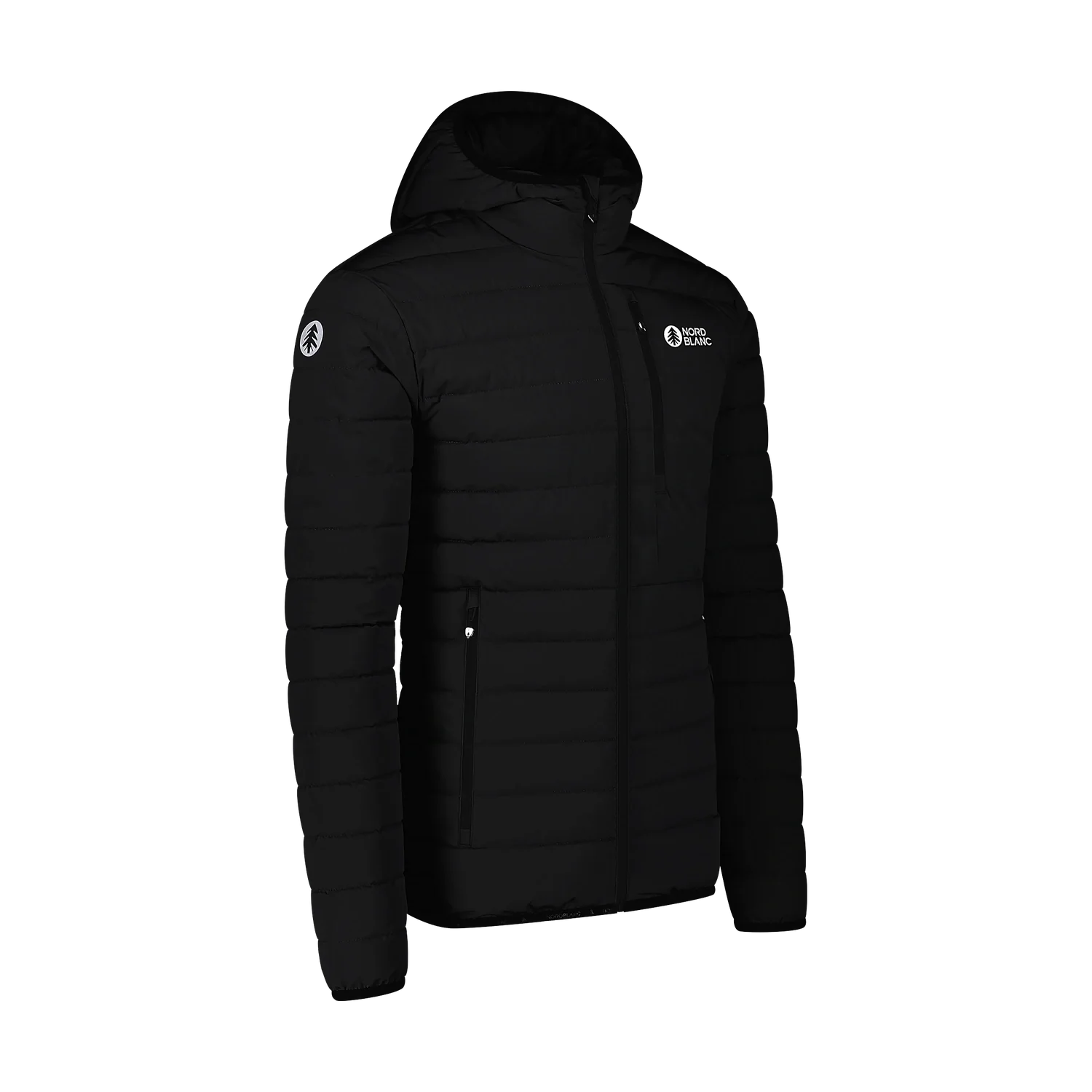 Winterjacke Herren - CHIMNEY schwarz-2