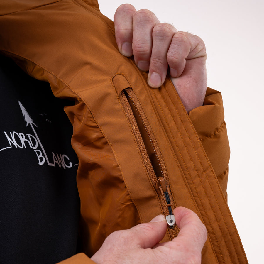 Innere Brusttasche