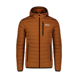 Winterjacke Herren - CHIMNEY braun