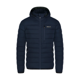 Quilted jacket men's - FIREPLACE blue