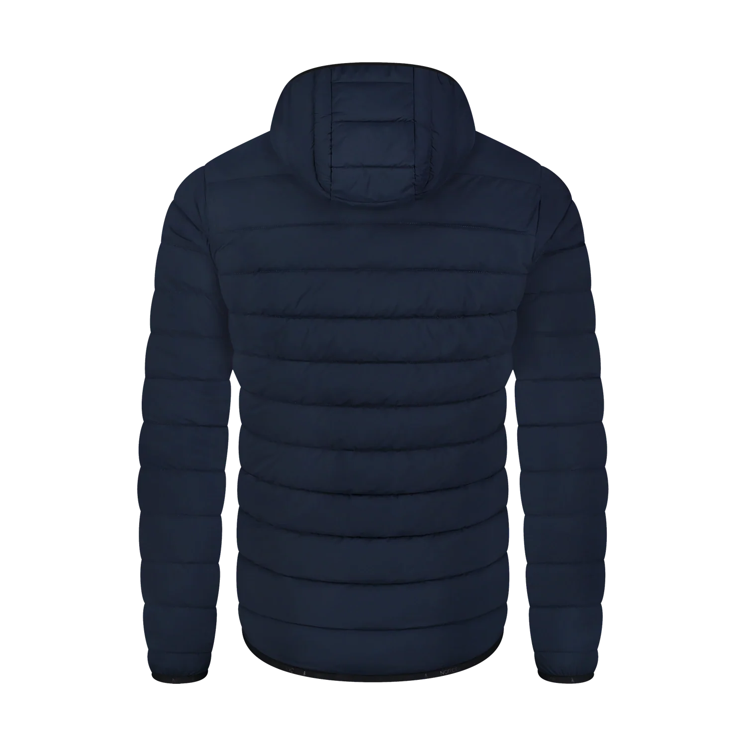 Quilted jacket men's - FIREPLACE blue-3