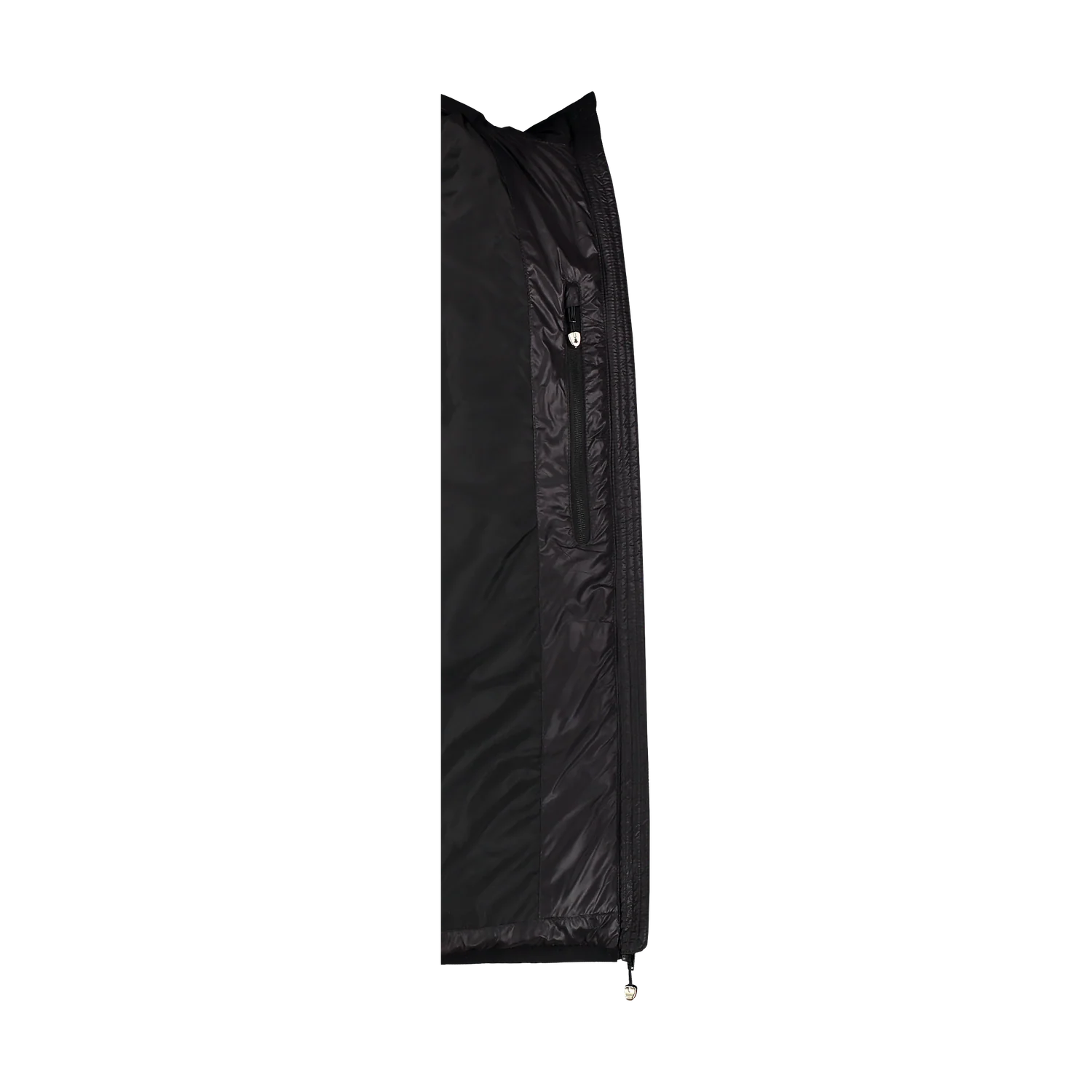 Quilted jacket men's - HOARFROST black-7