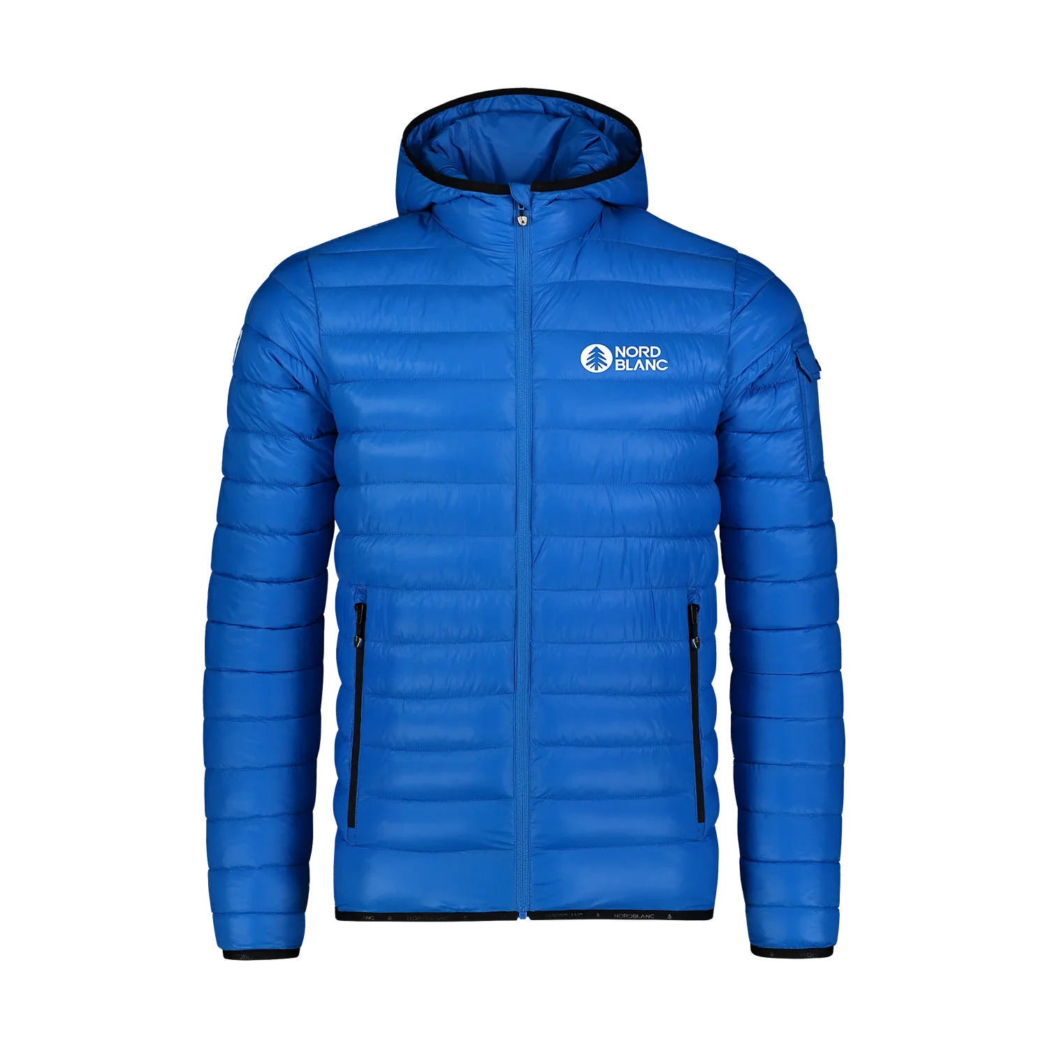 Winterjacke Herren - HOARFROST blau