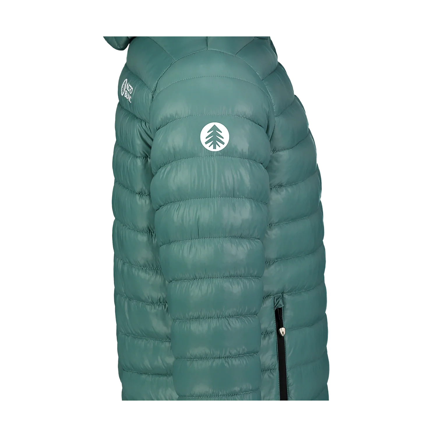 Quilted jacket men's - HOARFROST green-8