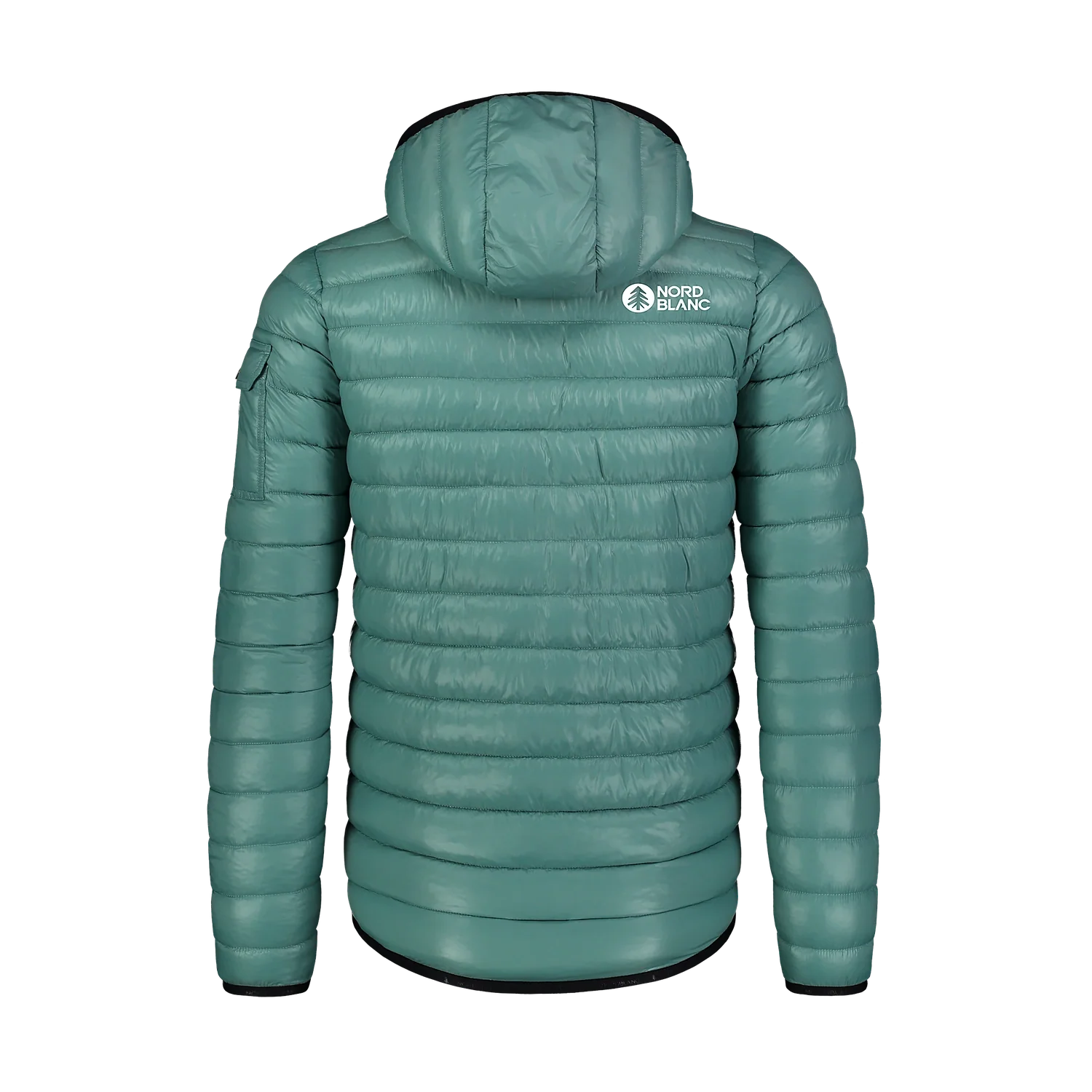 Quilted jacket men's - HOARFROST green-9