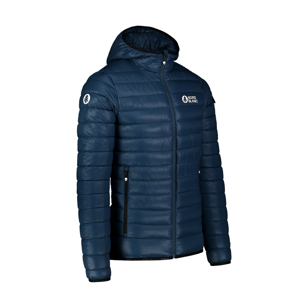 Quilted jacket men's - HOARFROST blue – image 2