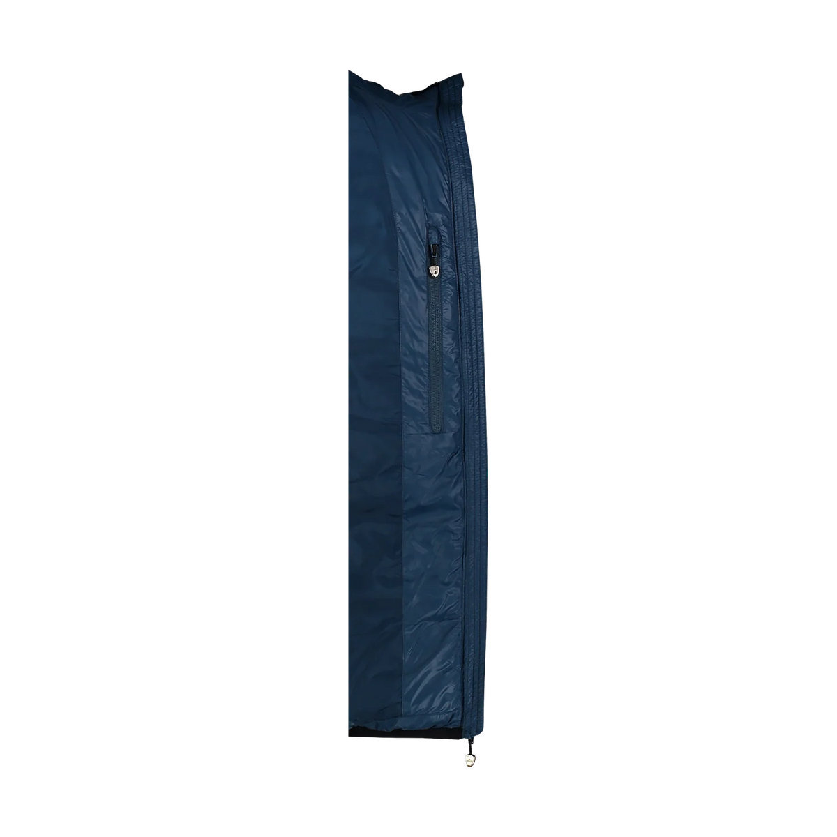 Quilted jacket men's - HOARFROST blue – image 7