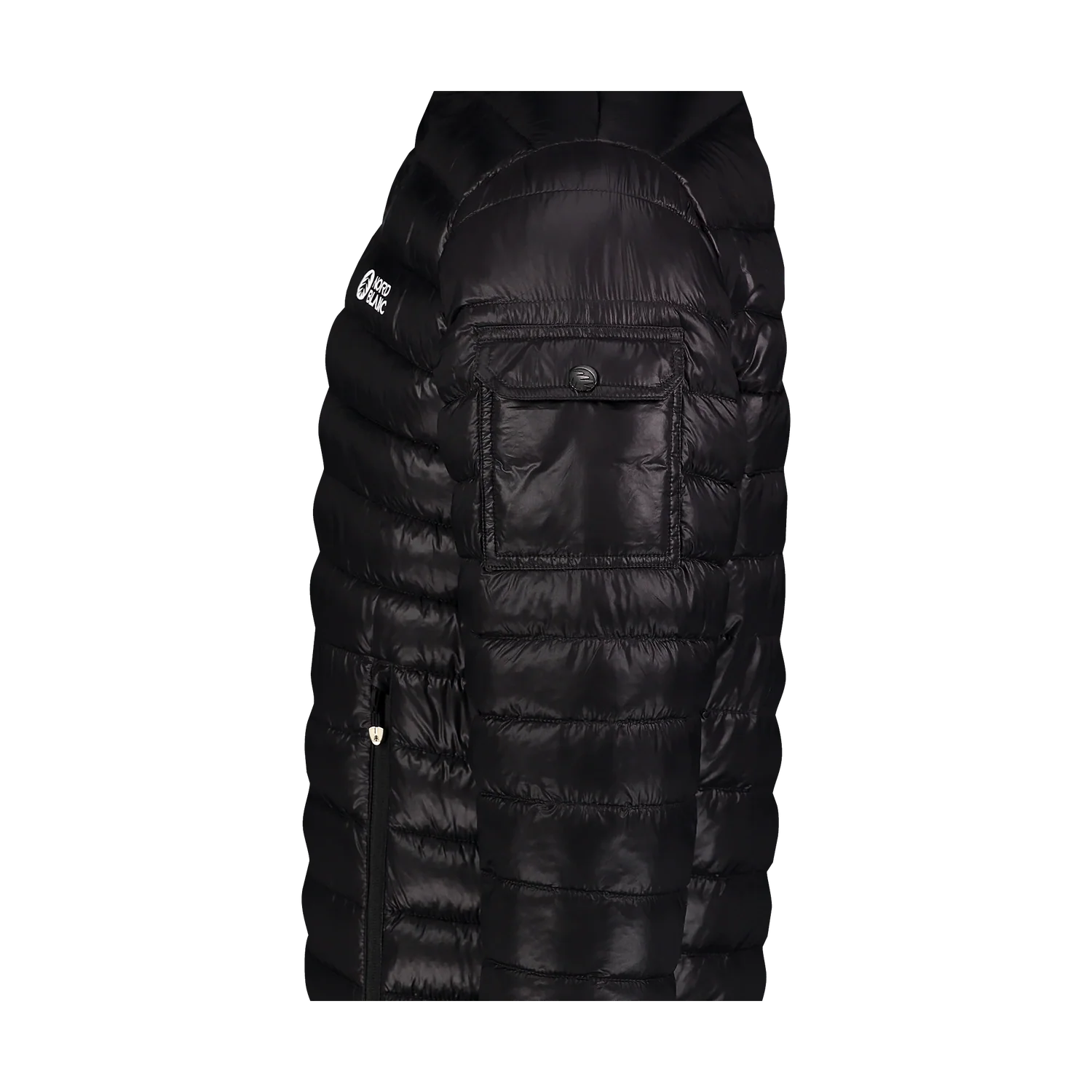 Steppelt dzseki férfi - EAGLEHEART fekete-4