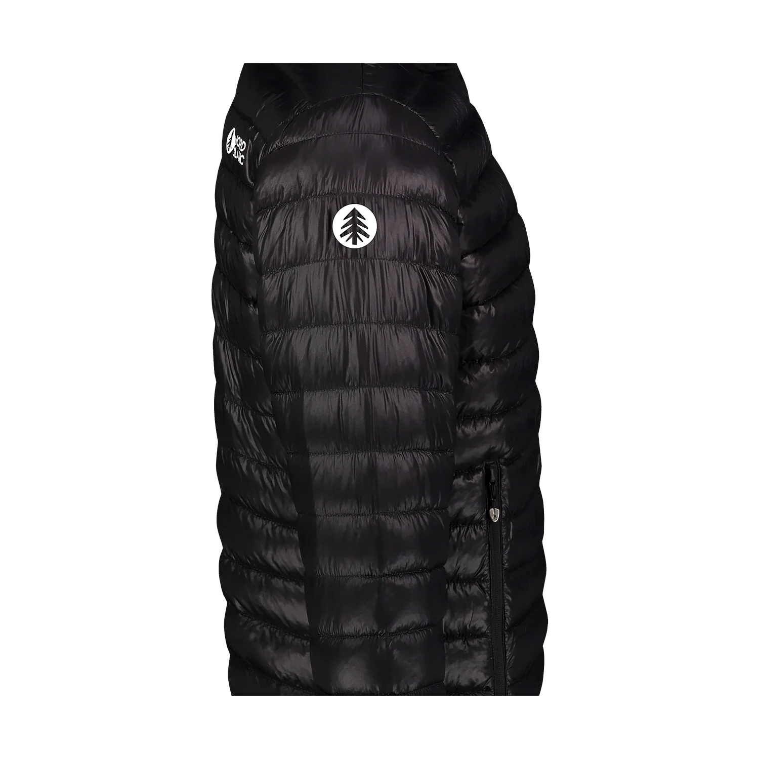 Steppelt dzseki férfi - EAGLEHEART fekete-5