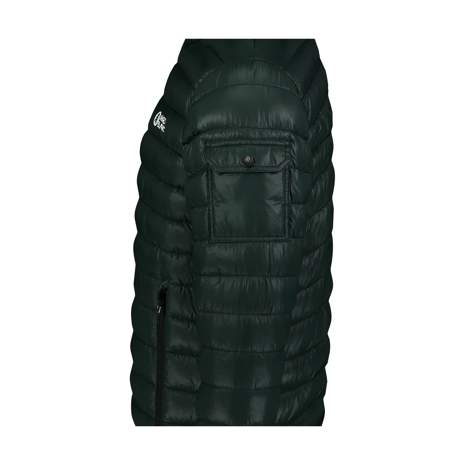 Steppelt dzseki férfi - EAGLEHEART zöld-7