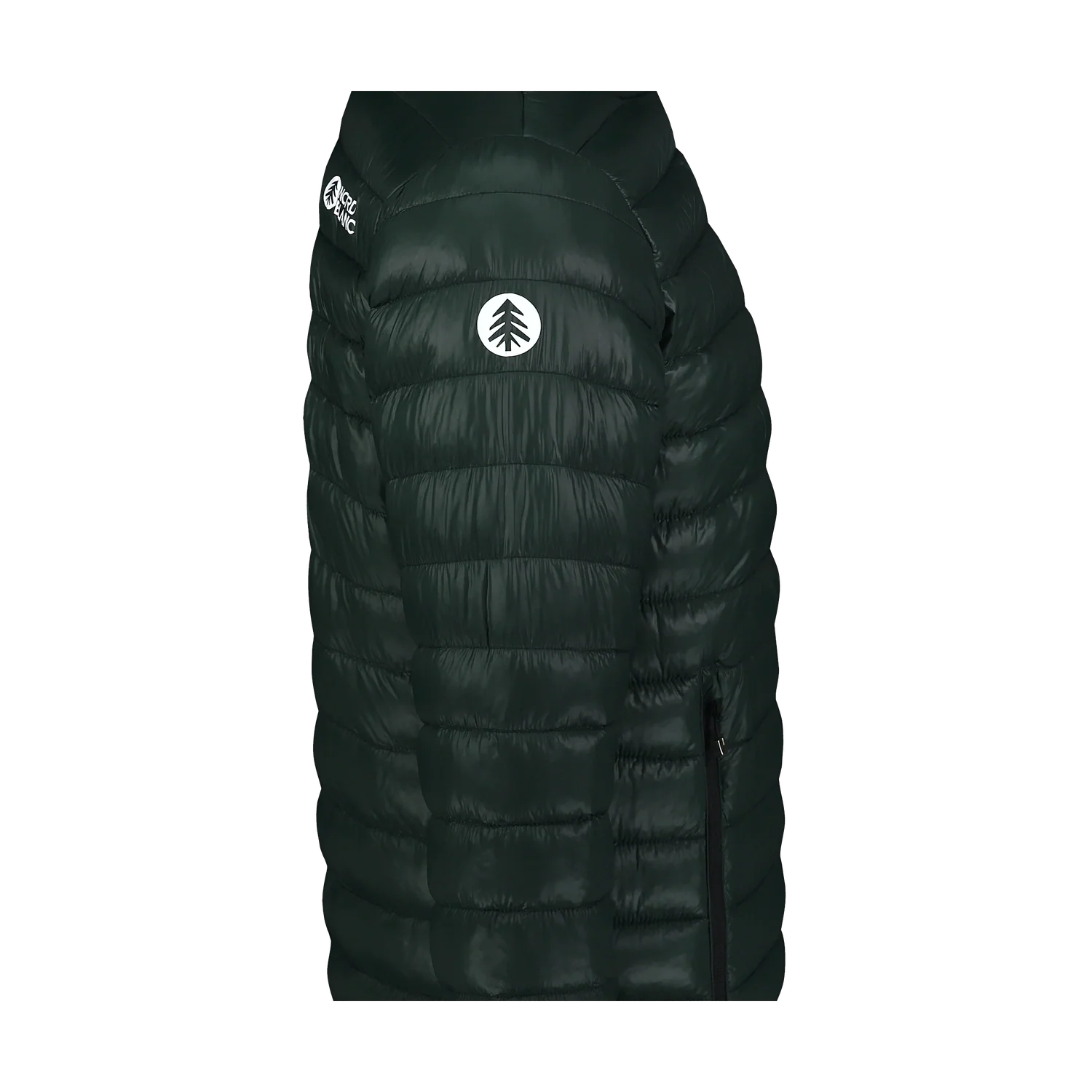Steppelt dzseki férfi - EAGLEHEART zöld-8