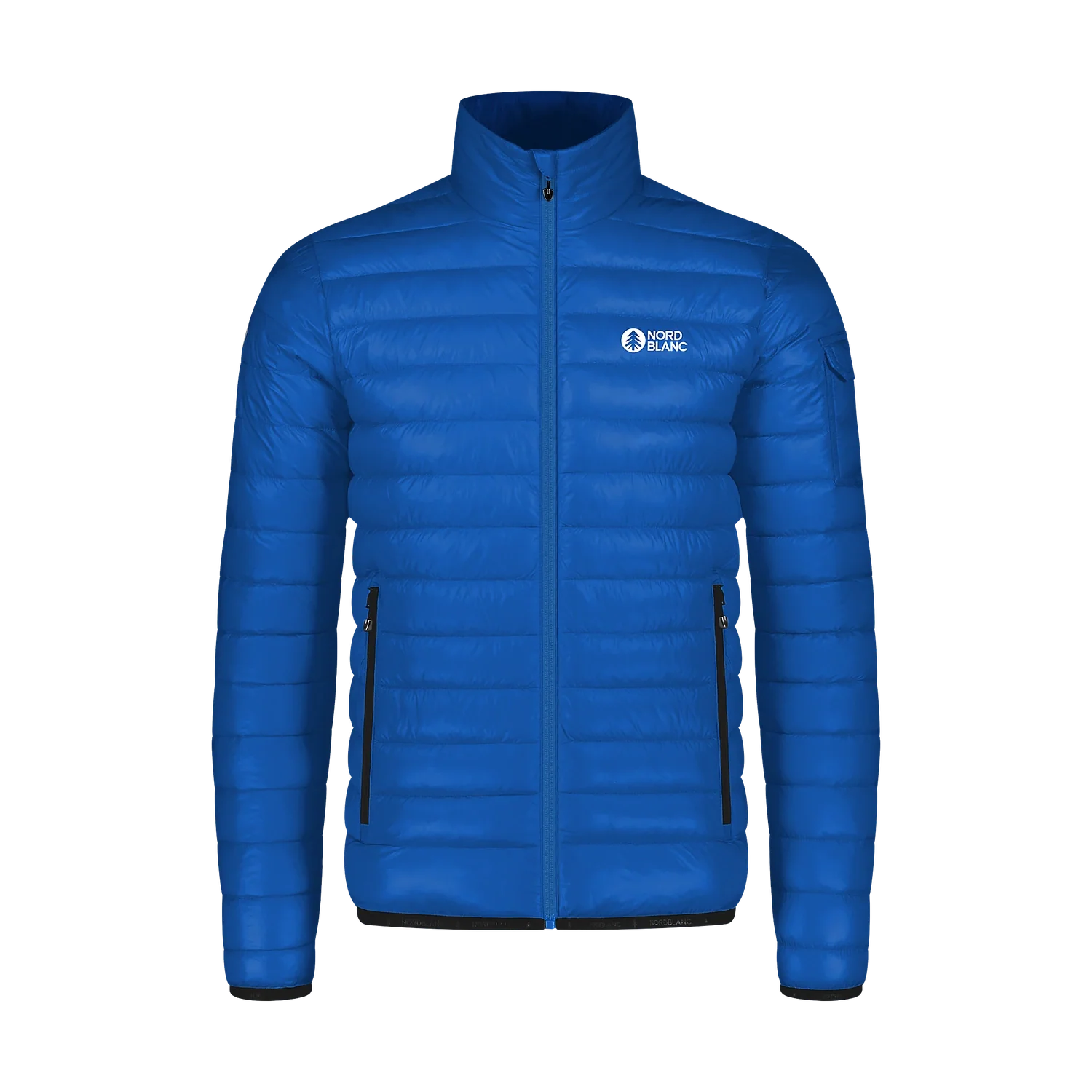 Quilted jacket men's - EAGLEHEART blue-1