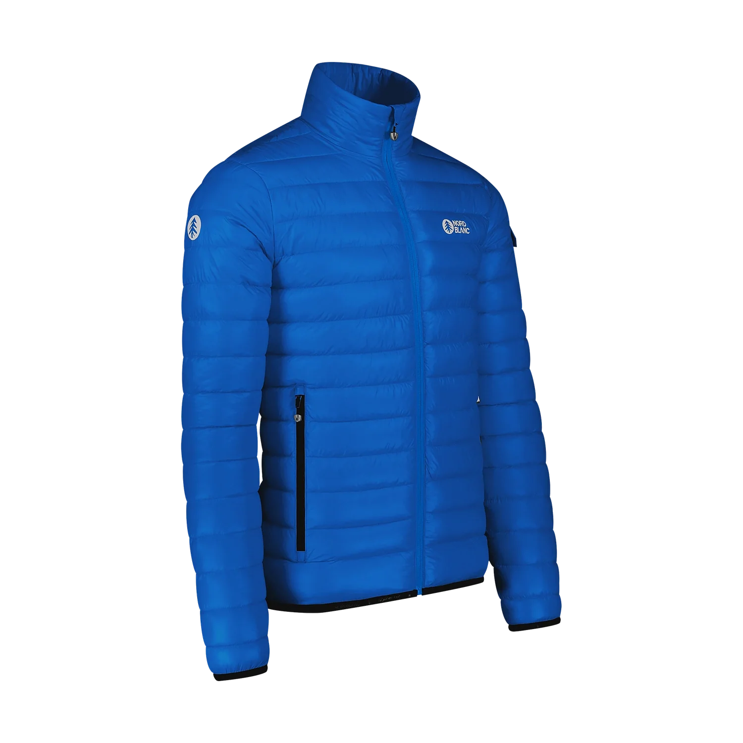 Quilted jacket men's - EAGLEHEART blue-2