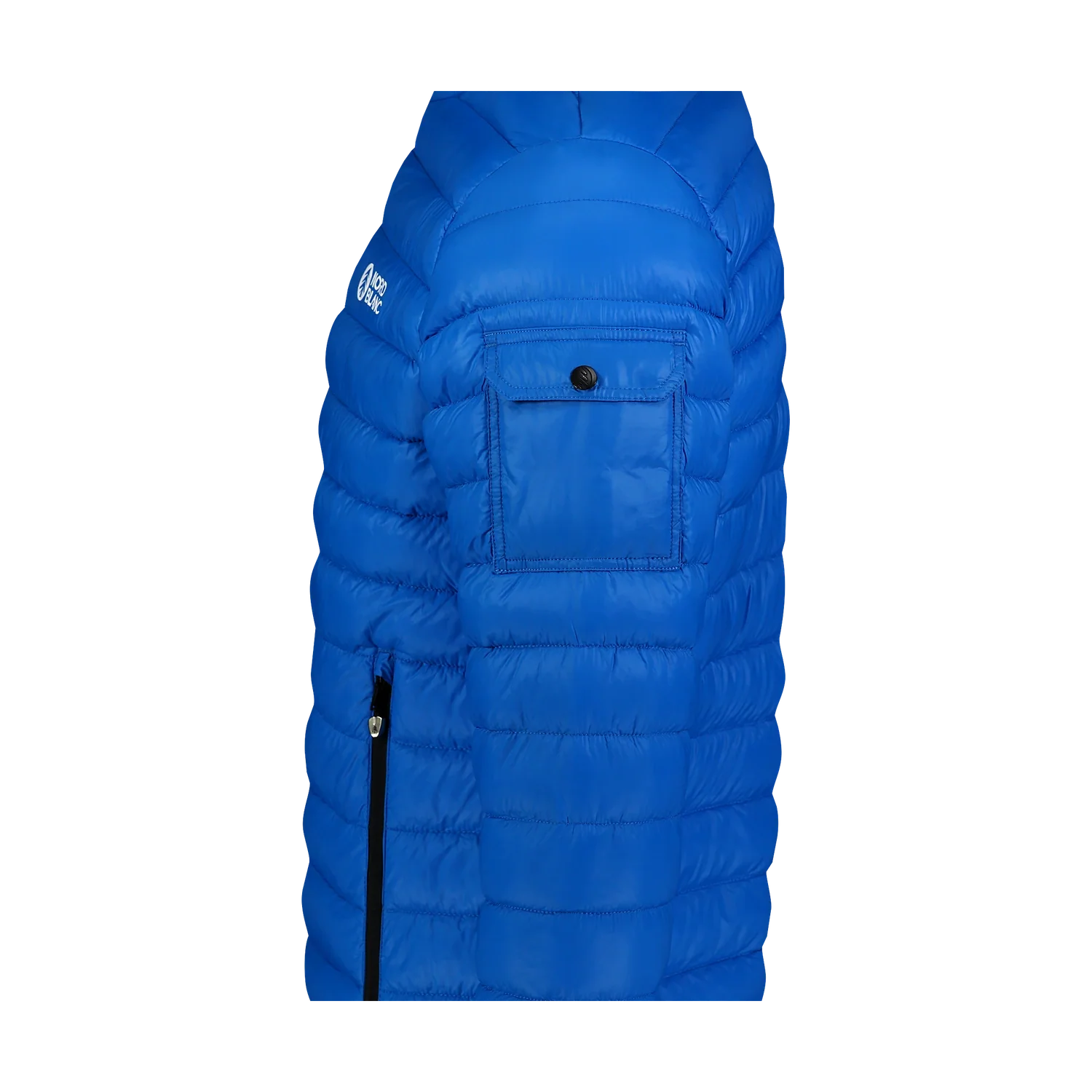 Quilted jacket men's - EAGLEHEART blue-5