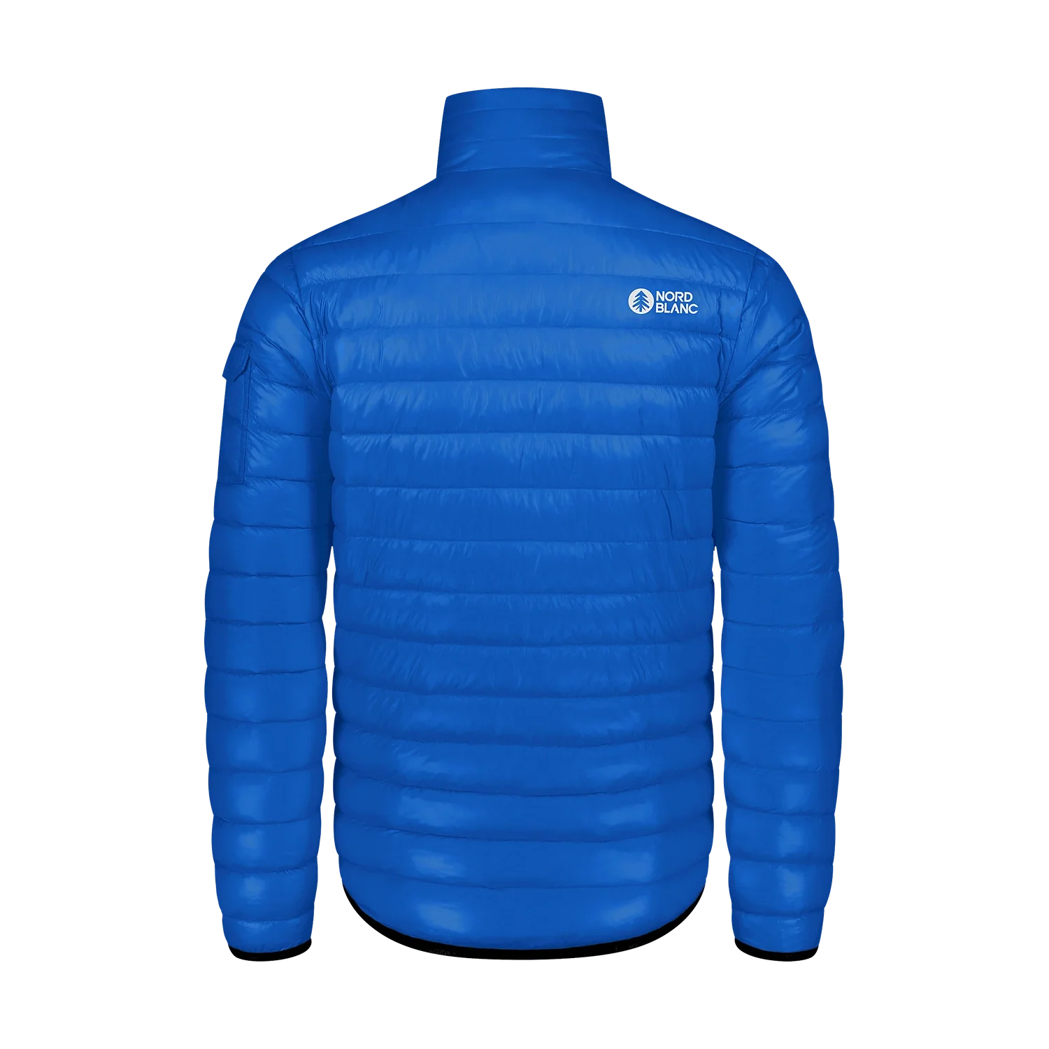 Quilted jacket men's - EAGLEHEART blue-7