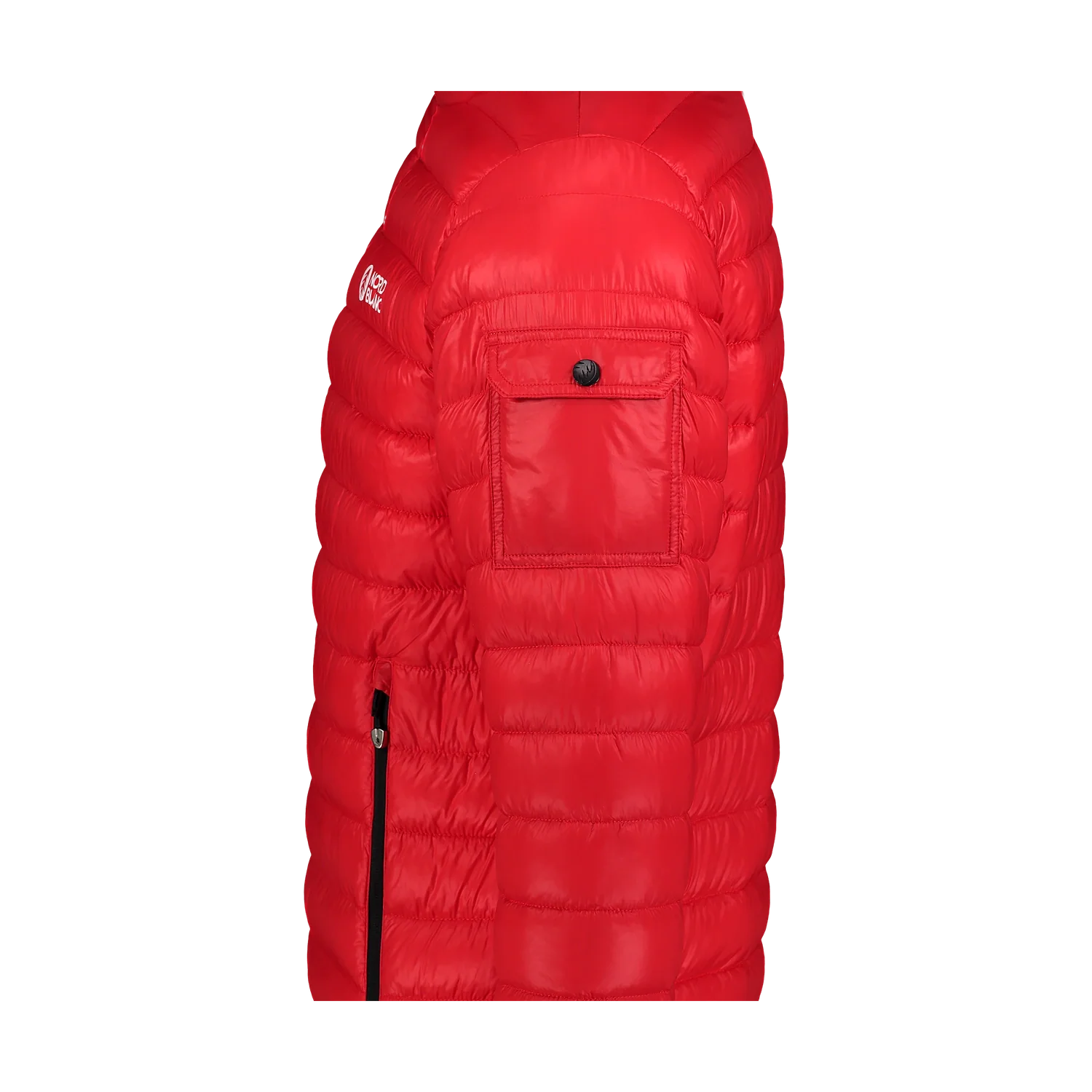 Steppelt dzseki férfi - EAGLEHEART piros-4