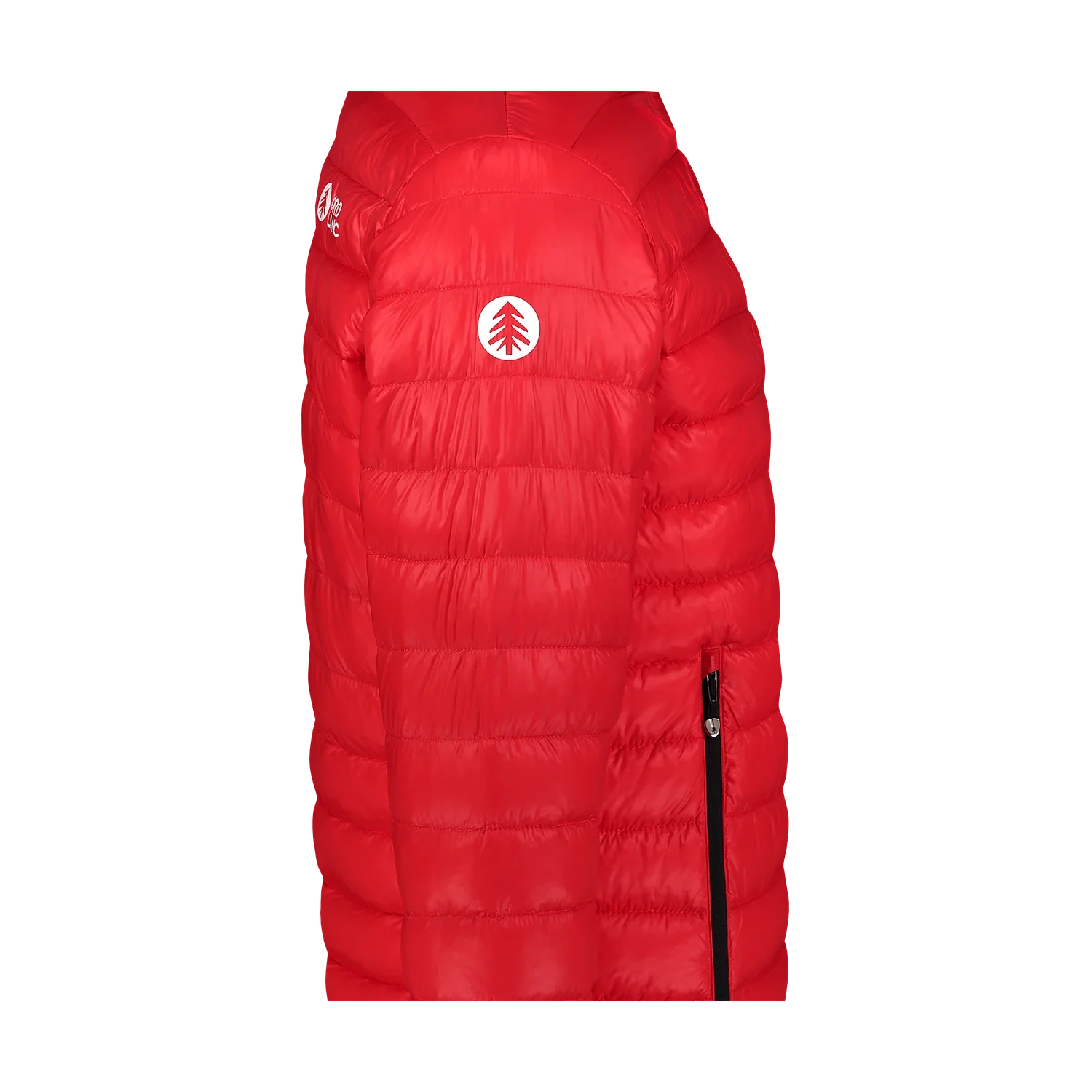 Steppelt dzseki férfi - EAGLEHEART piros-5
