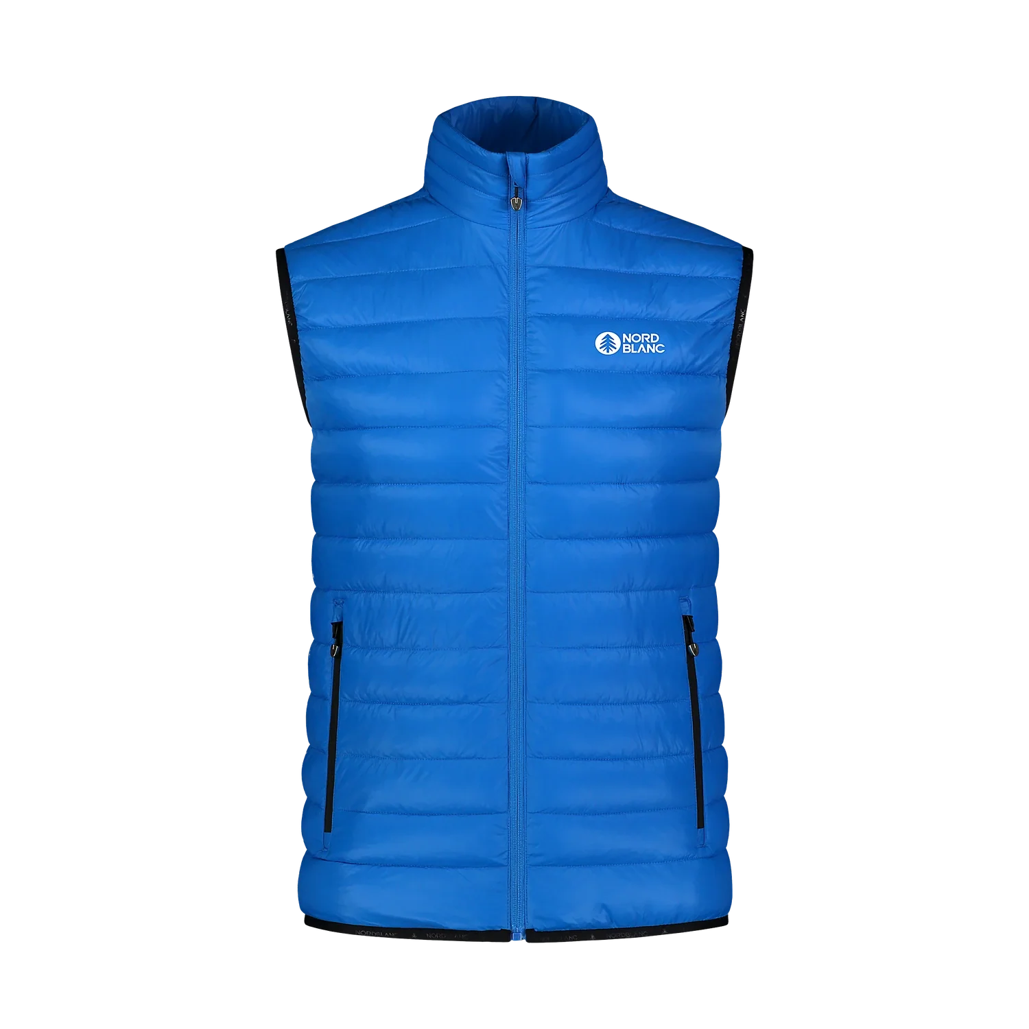 Winterweste Herren - TUNDRA blau-1