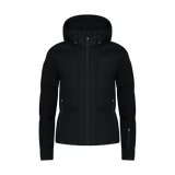 Wasserdichte Winterjacke Damen - SOAR schwarz