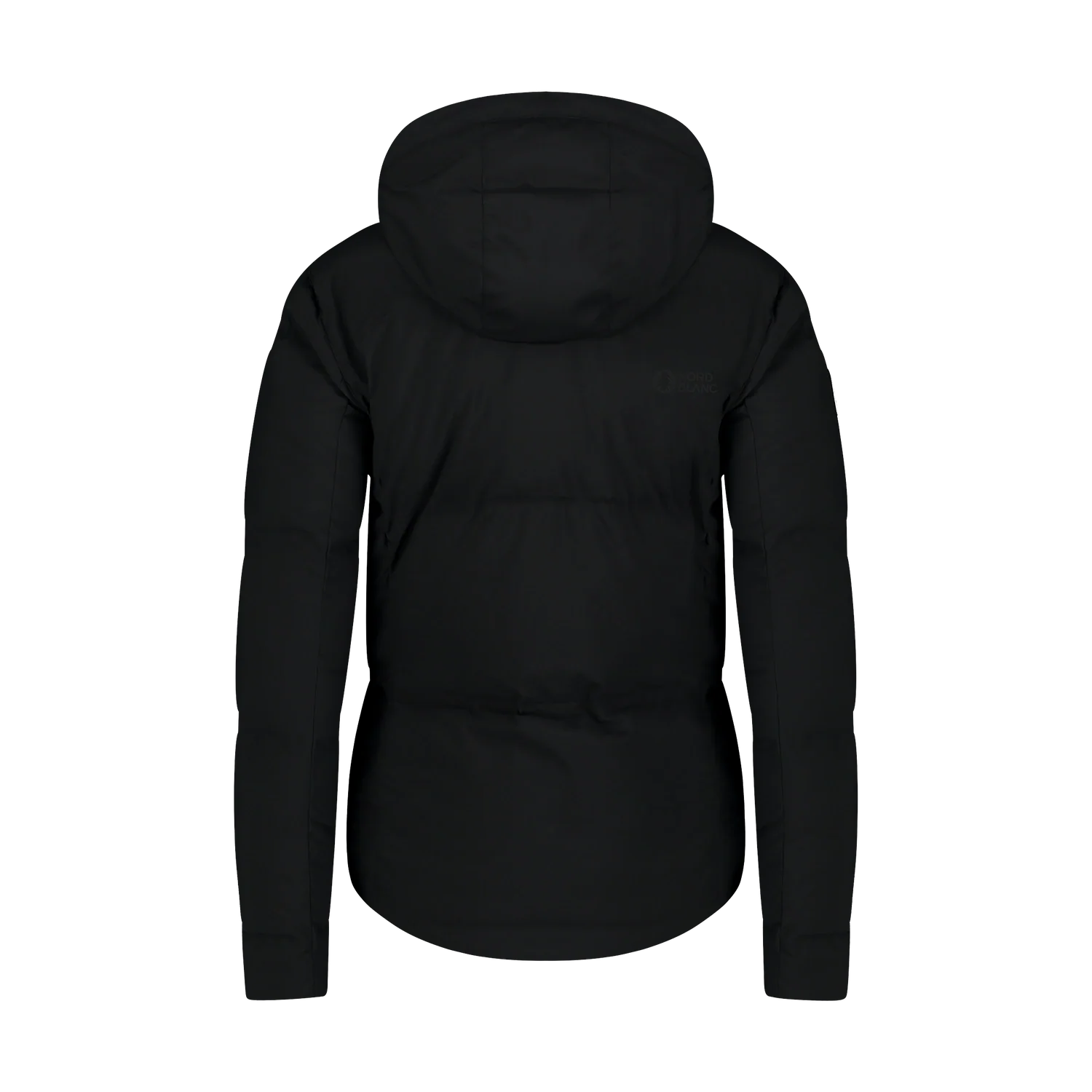 Wasserdichte Winterjacke Damen - SOAR schwarz-3