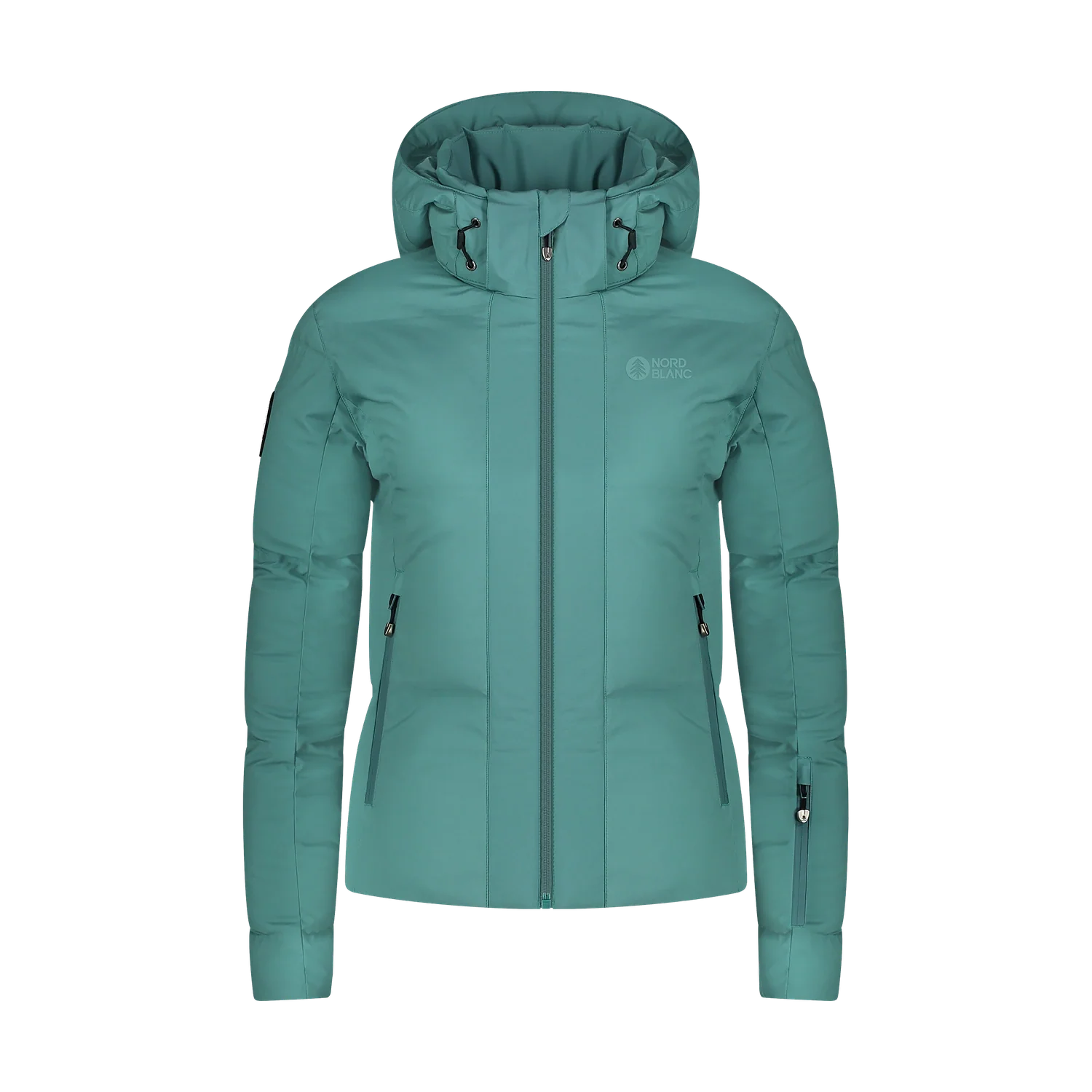 Wasserdichte Winterjacke Damen - SOAR grün