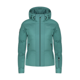 Wasserdichte Winterjacke Damen - SOAR grün