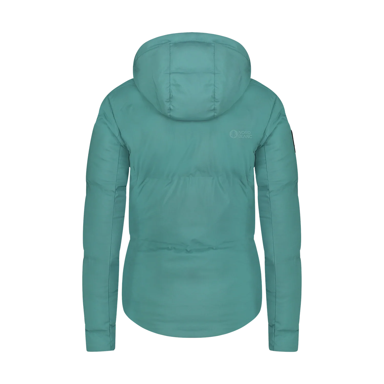 Wasserdichte Winterjacke Damen - SOAR grün-7