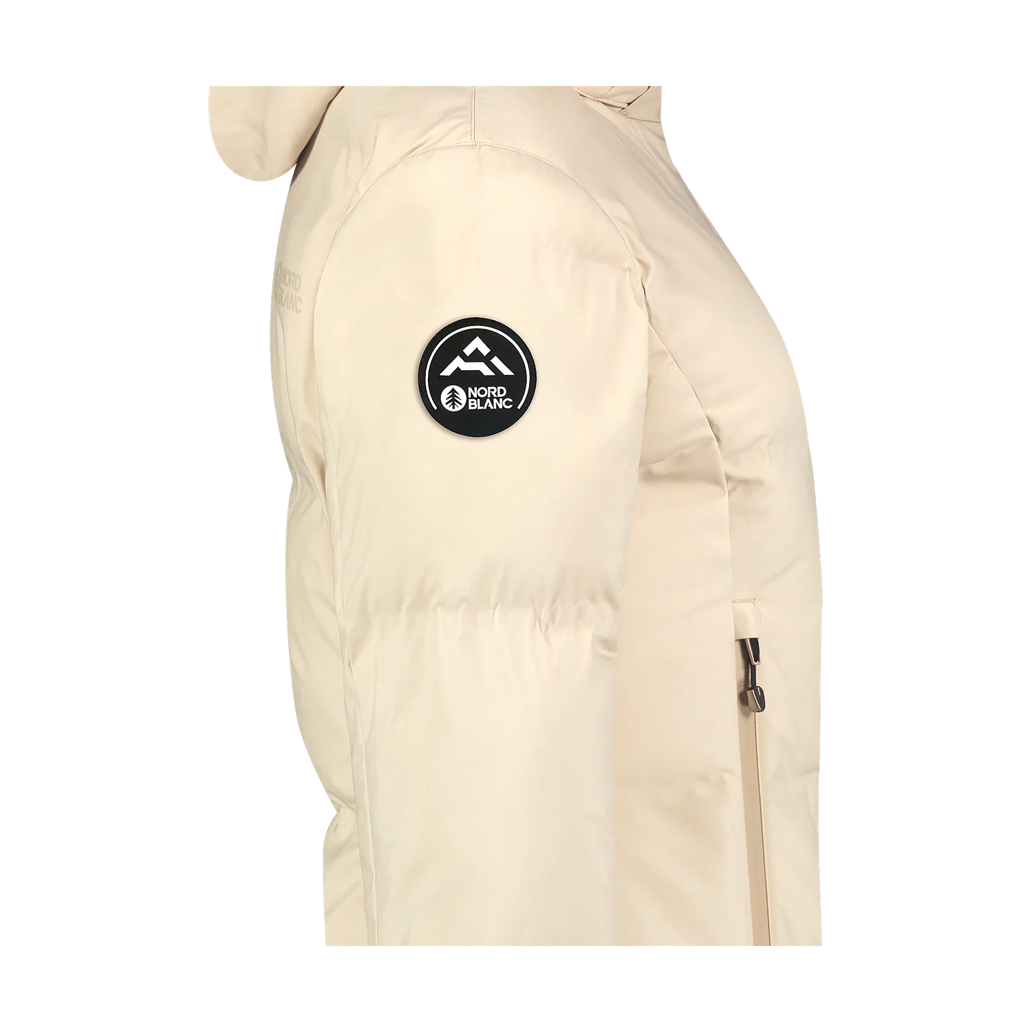 Wasserdichte Winterjacke Damen - SOAR beige-7