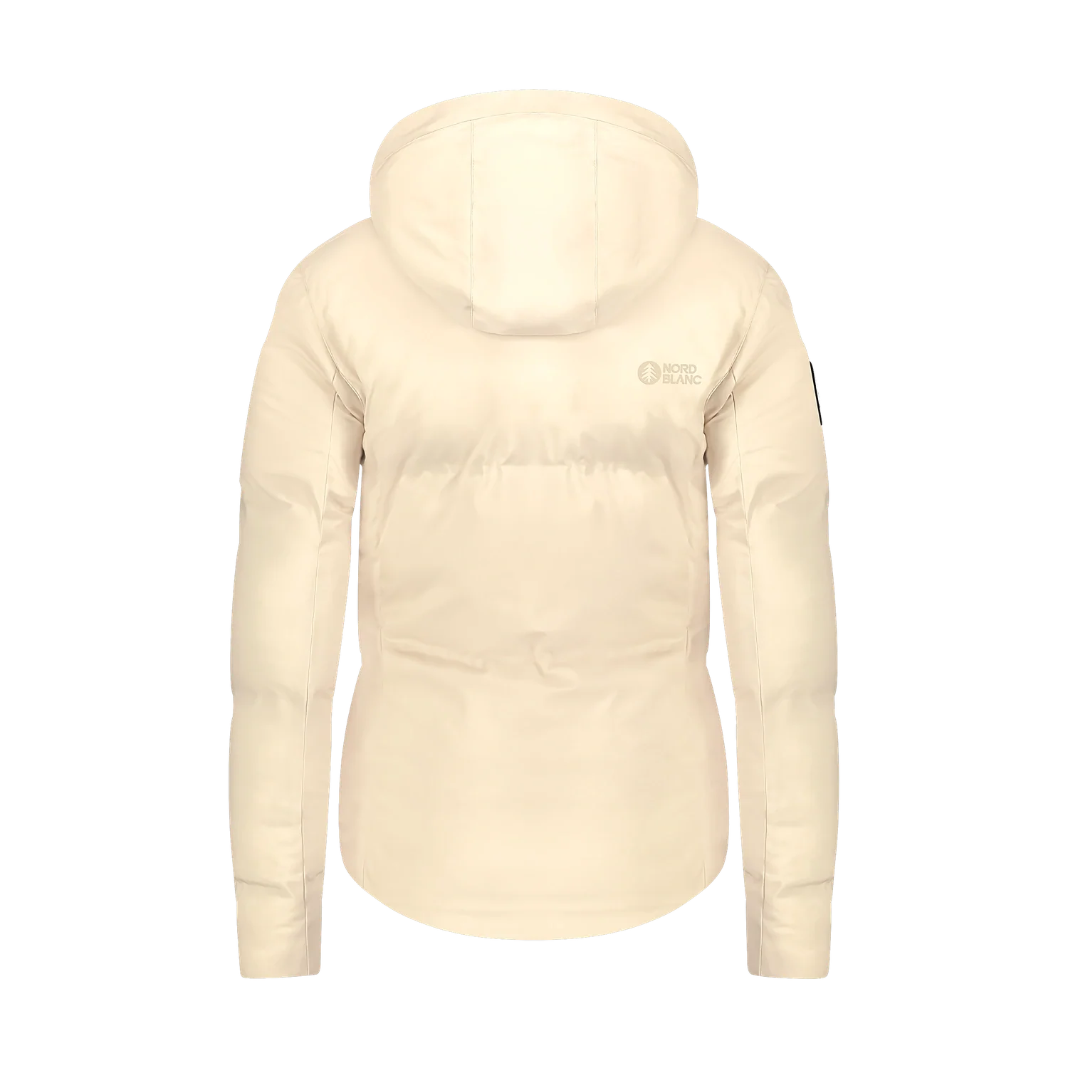 Wasserdichte Winterjacke Damen - SOAR beige-8