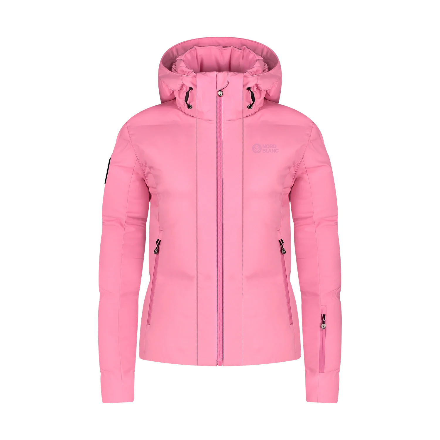 Wasserdichte Winterjacke Damen - SOAR pink
