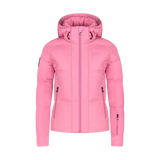 Wasserdichte Winterjacke Damen - SOAR pink