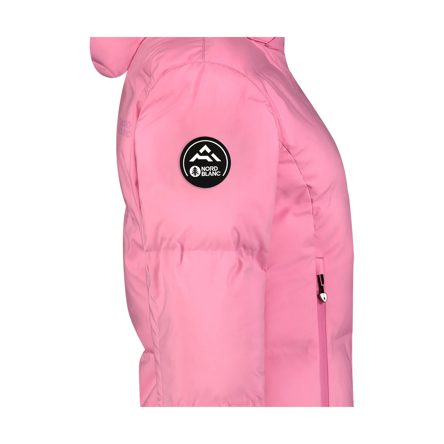 Wasserdichte Winterjacke Damen - SOAR pink-5