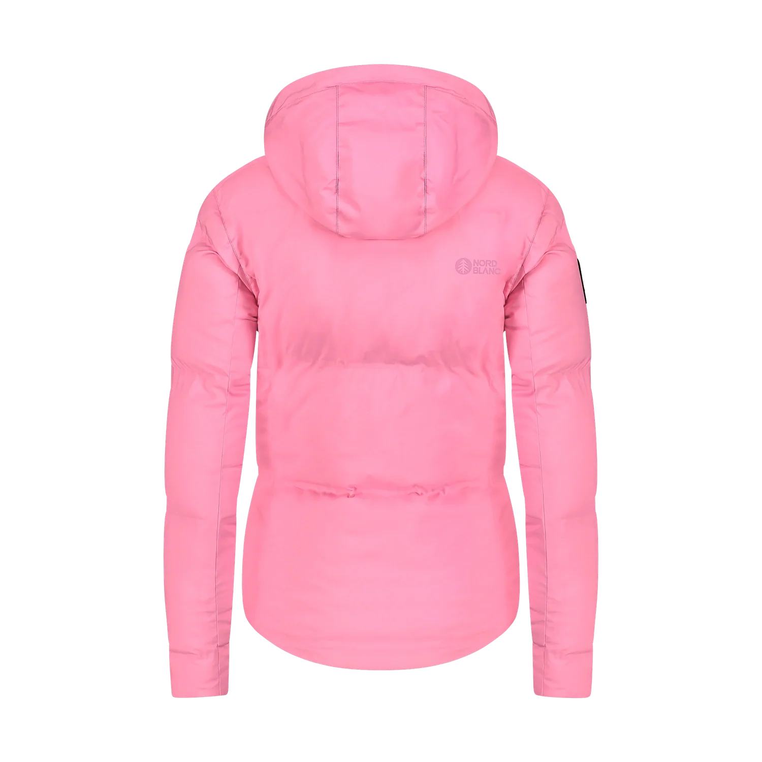 Wasserdichte Winterjacke Damen - SOAR pink-6