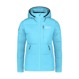 Wasserdichte Winterjacke Damen - COCOA blau