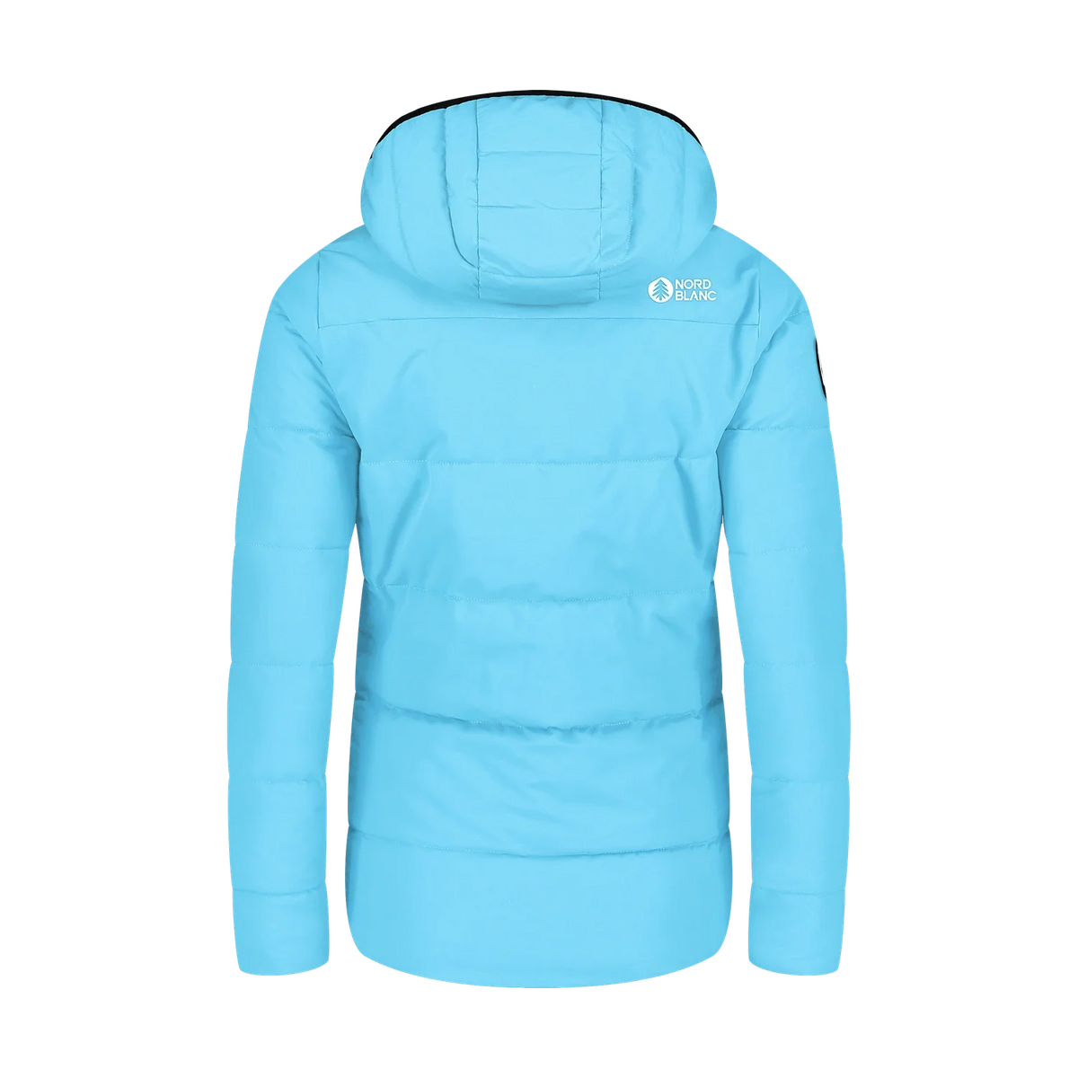 Wasserdichte Winterjacke Damen - COCOA blau – Bild 5