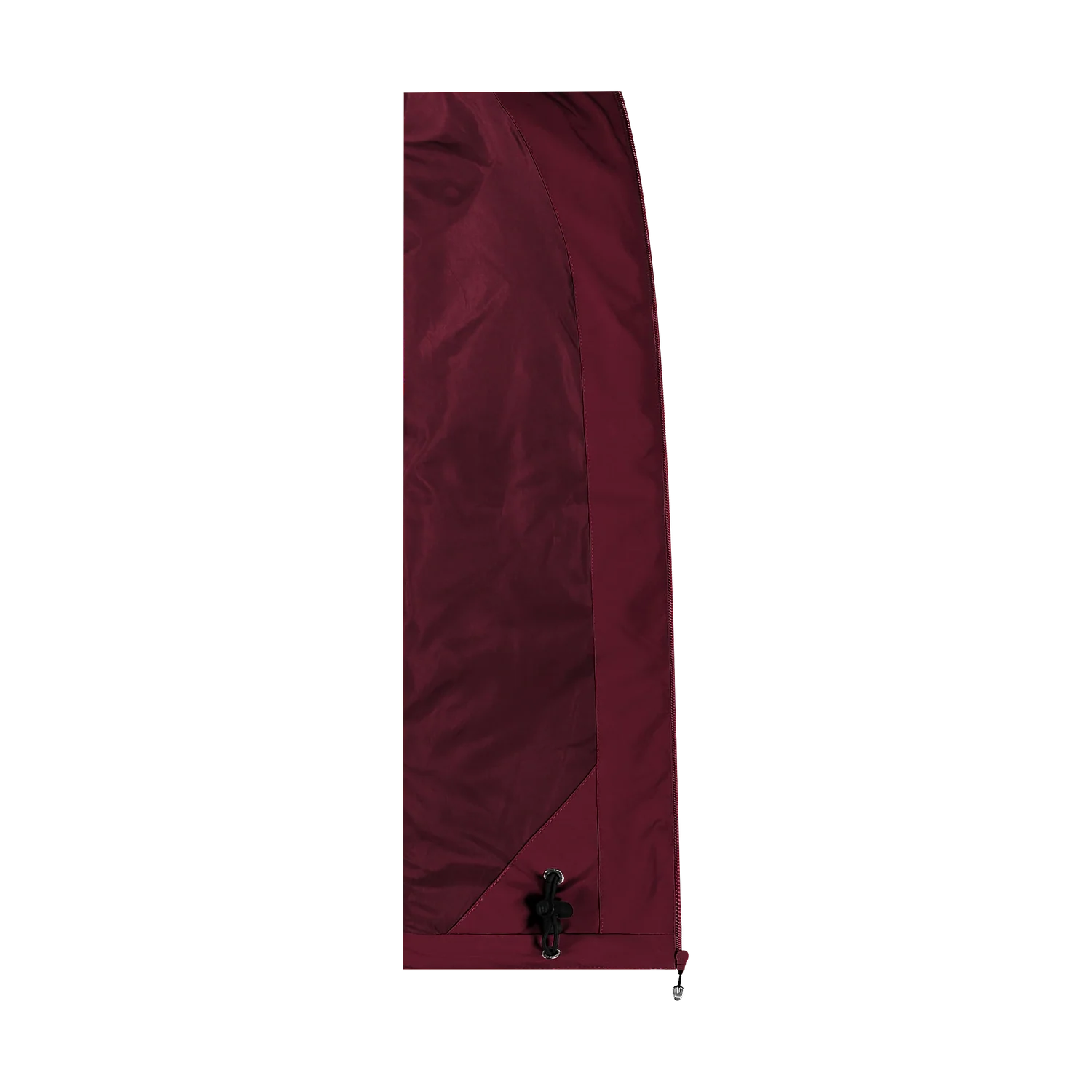 Waterproof winter jacket women's - COCOA wine red-7