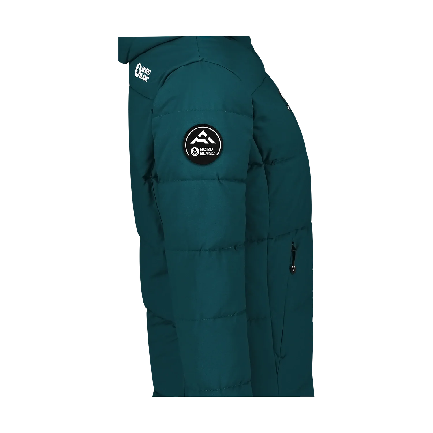 Waterproof winter jacket women's - COCOA green-9