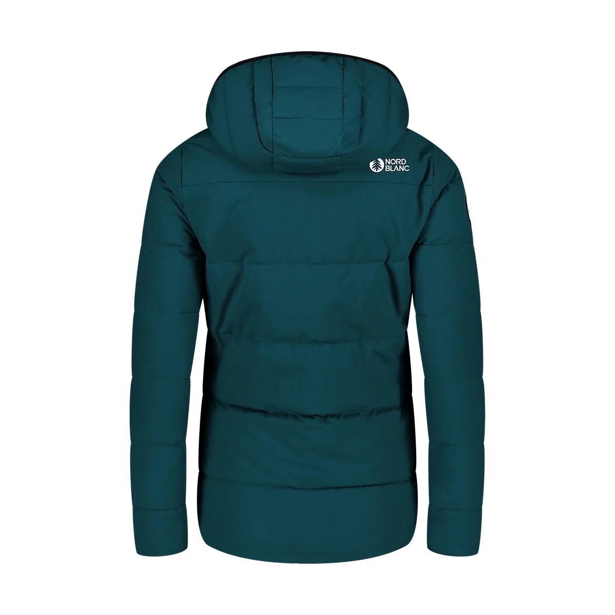 Waterproof winter jacket women's - COCOA green-10