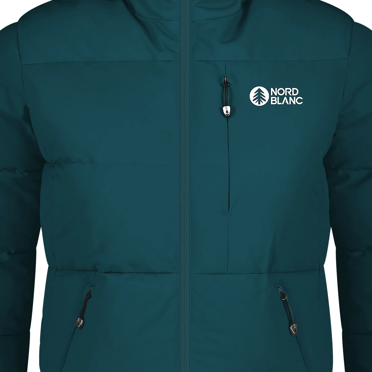 Waterproof winter jacket women's - COCOA green-11