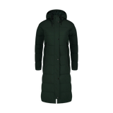Wasserdichte Winterparka Damen - BLANKET grün