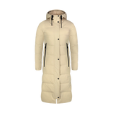 Wasserdichte Winterparka Damen - BLANKET beige