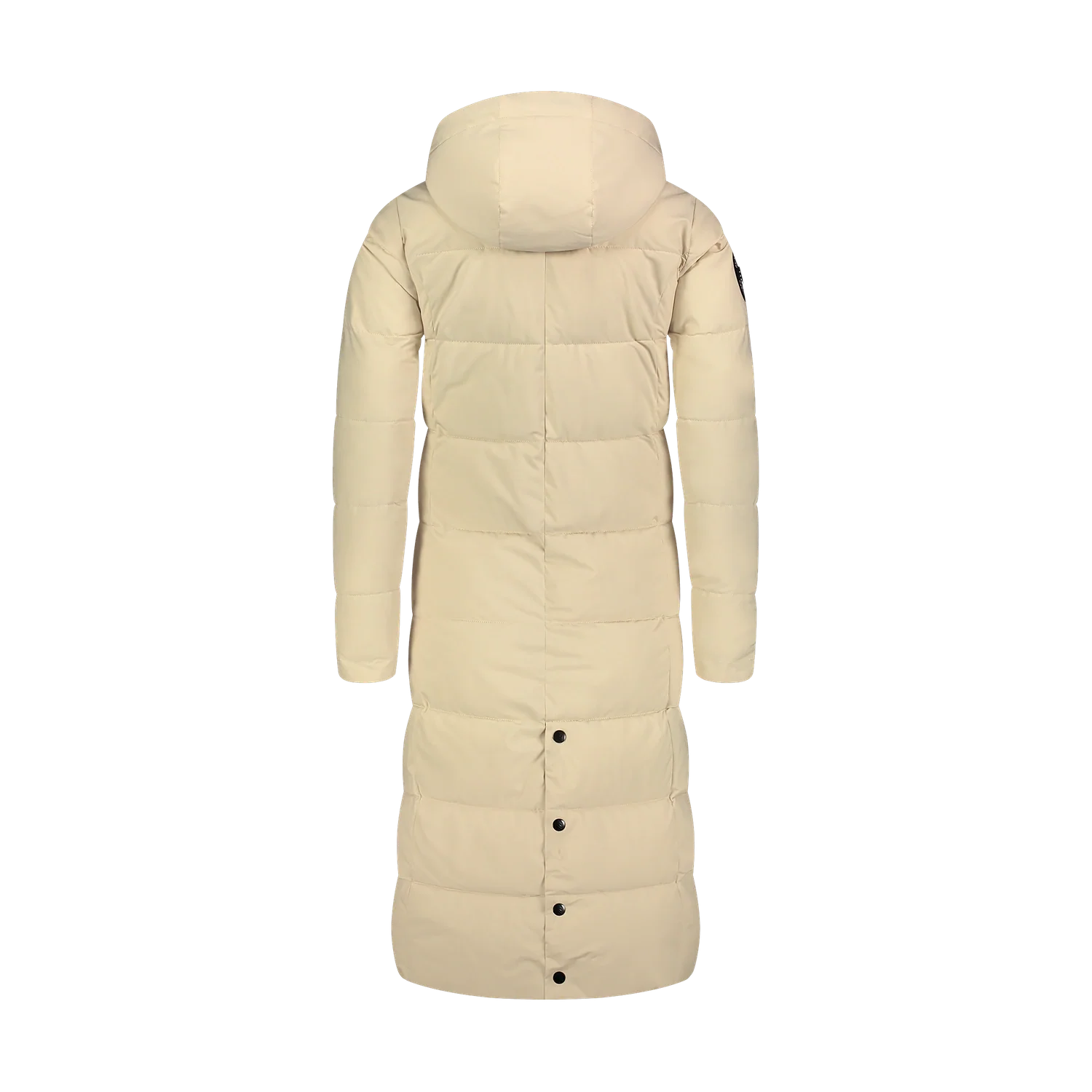 Wasserdichte Winterparka Damen - BLANKET beige-7